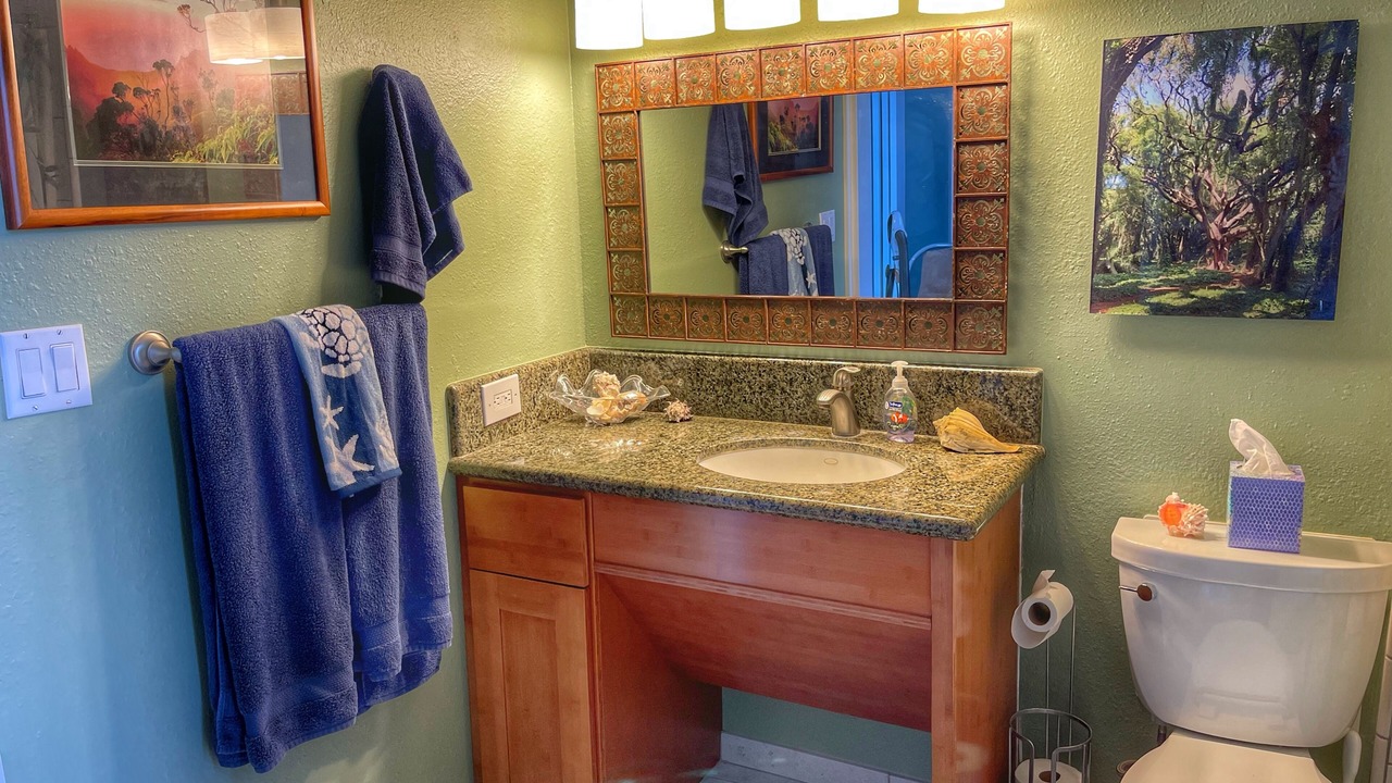 Photo of Bathroom in Maalaea