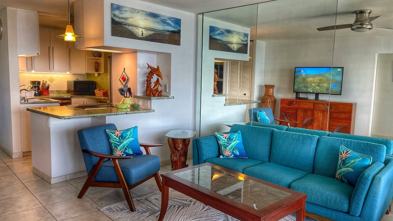 Photo of Livingroom in Maalaea