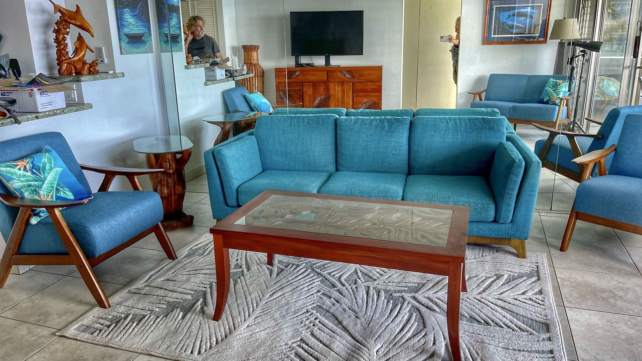 Photo of Livingroom in Maalaea