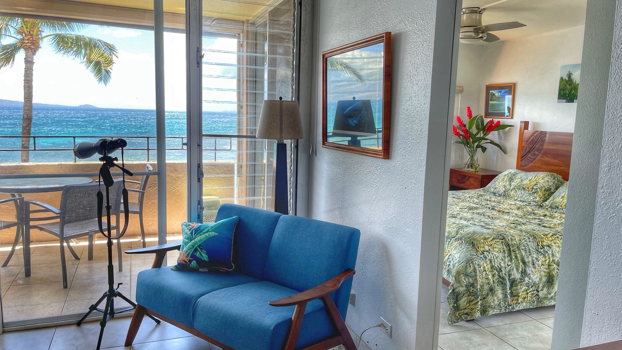 Photo of Bedroom in Maalaea