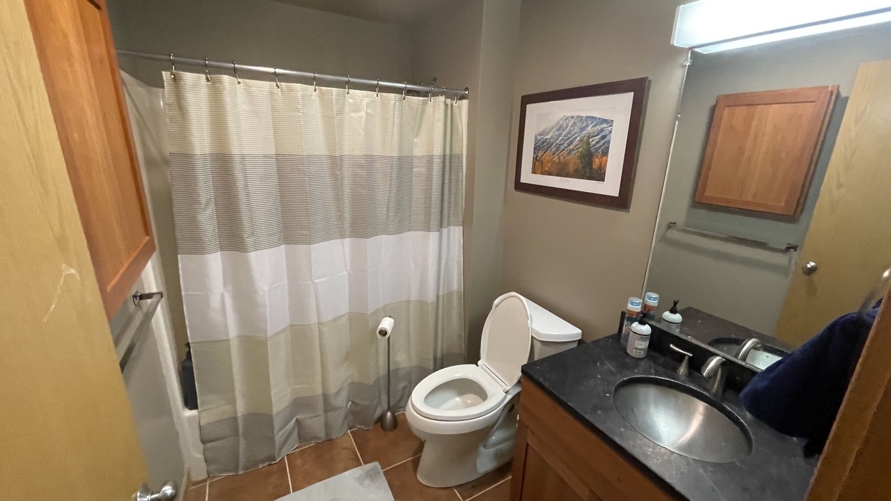 Photo of Bathroom in Carrabassett Valley