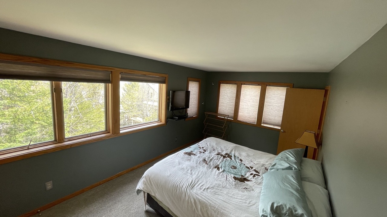 Photo of Bedroom in Carrabassett Valley