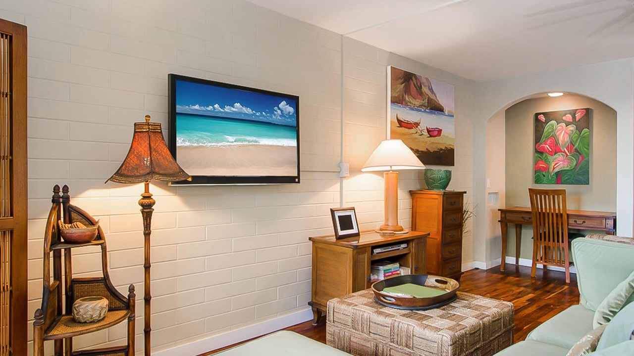 Photo of Livingroom in Poipu