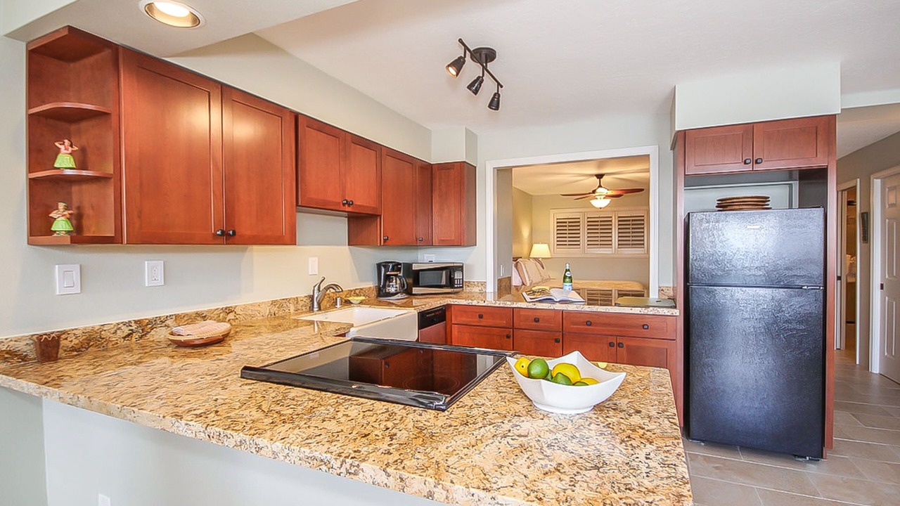 Photo of Kitchen in Poipu
