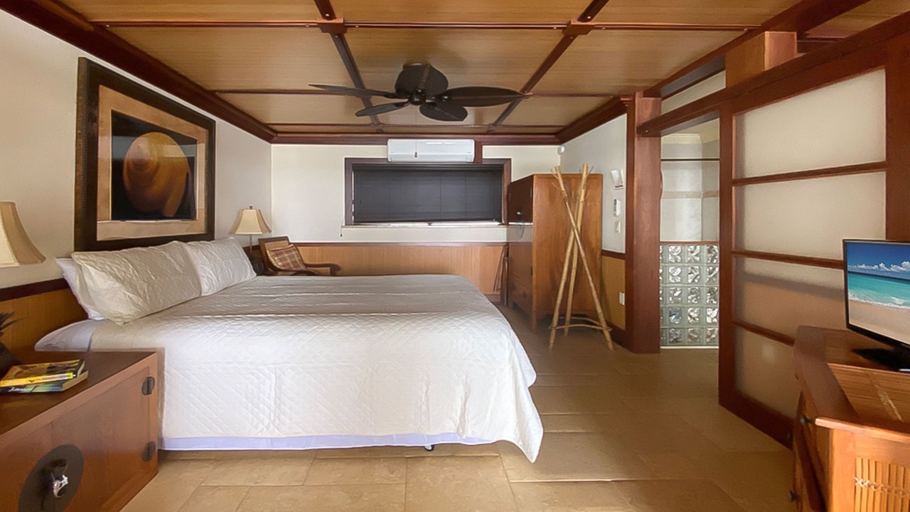 Photo of Bedroom in Poipu