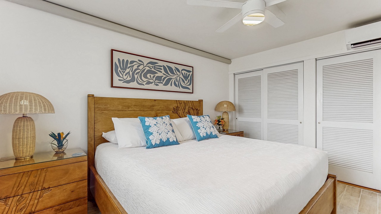 Photo of Bedroom in Poipu