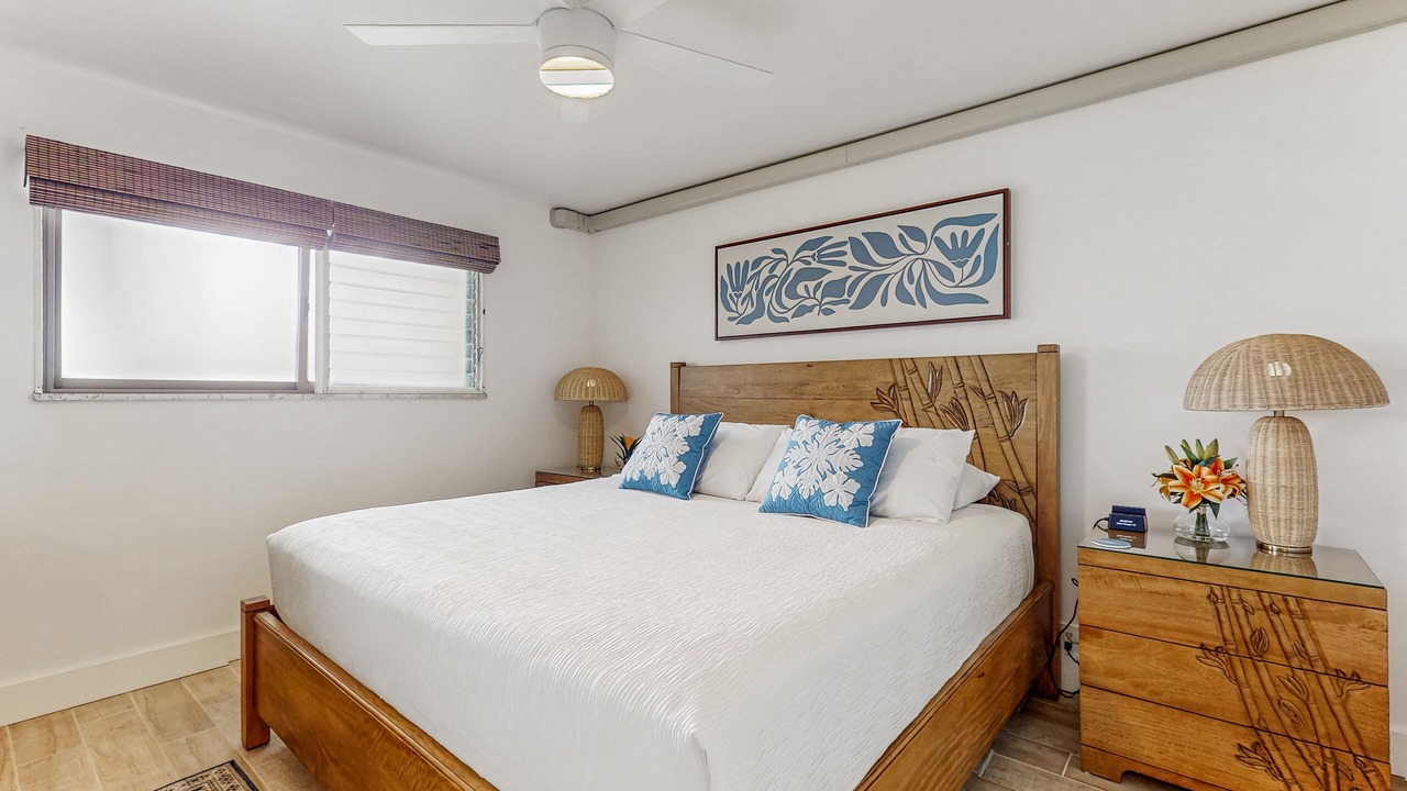 Photo of Bedroom in Poipu