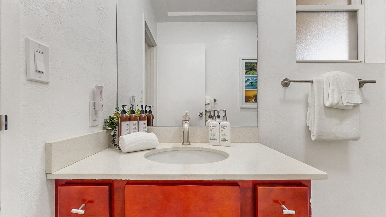 Photo of Bathroom in Poipu
