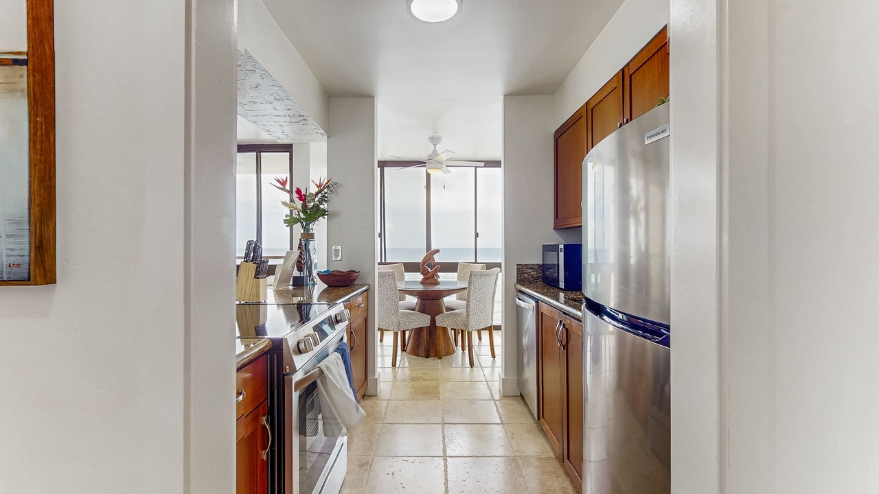 Photo of Kitchen in Poipu