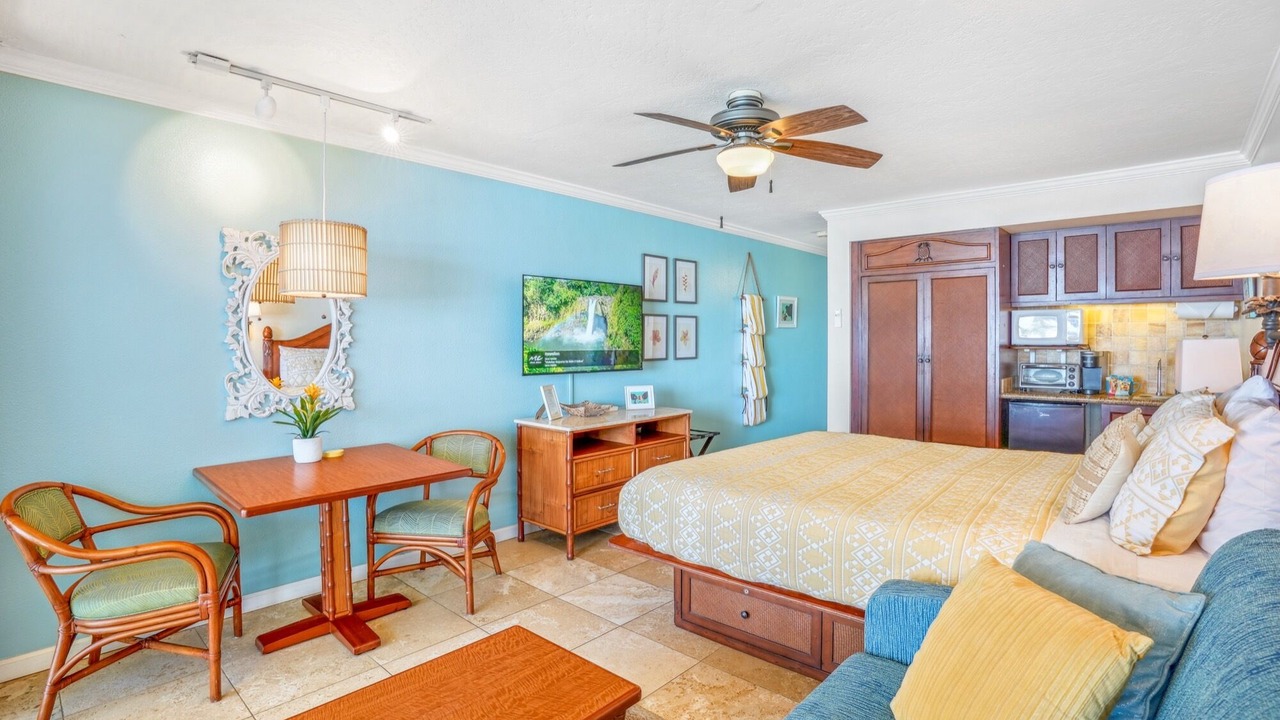 Photo of Bedroom in Wailua