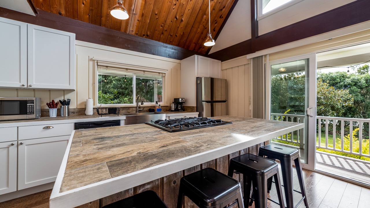 Photo of Kitchen in Kamuela