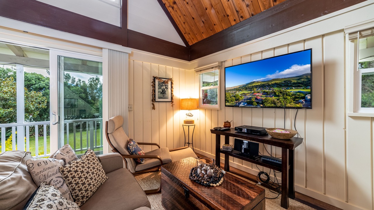 Photo of Livingroom in Kamuela