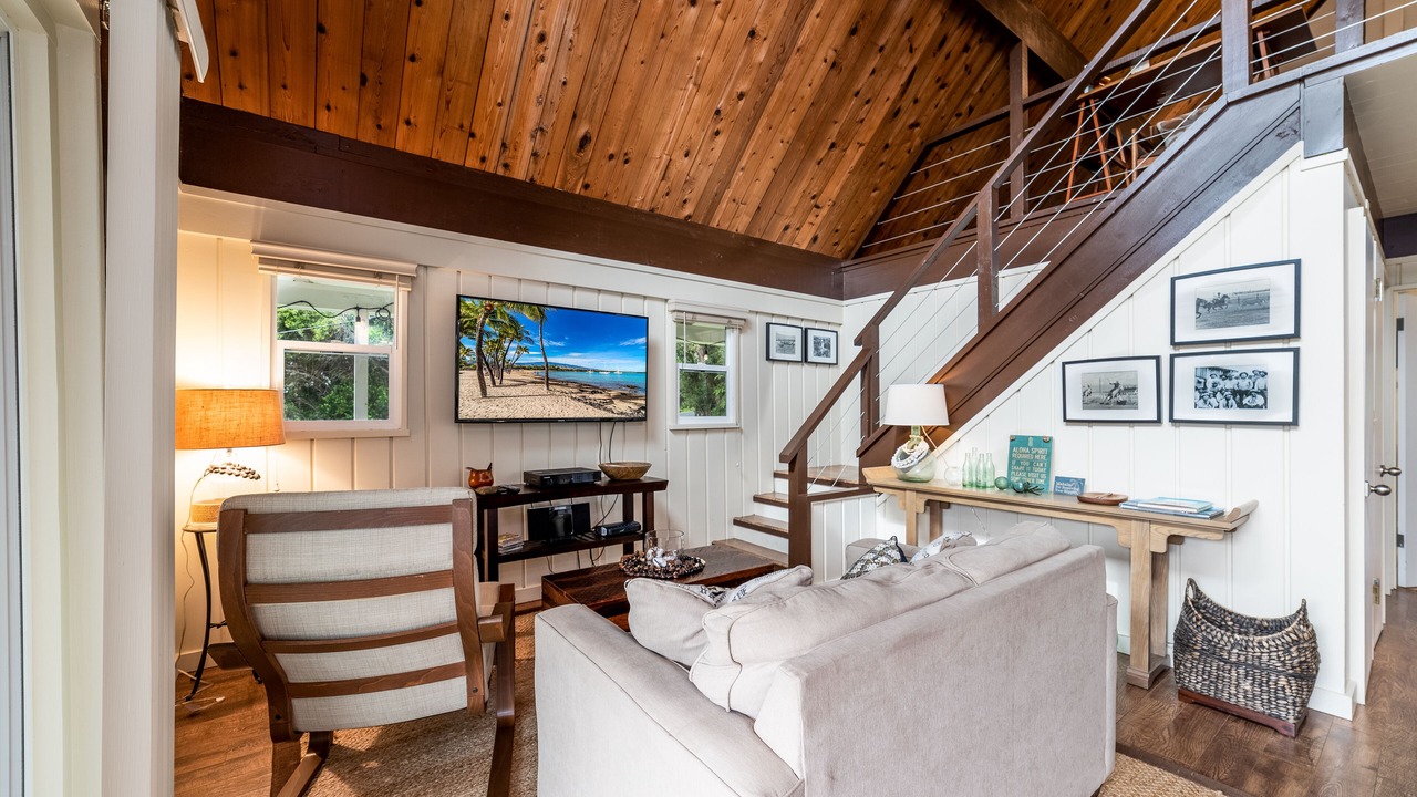 Photo of Livingroom in Kamuela