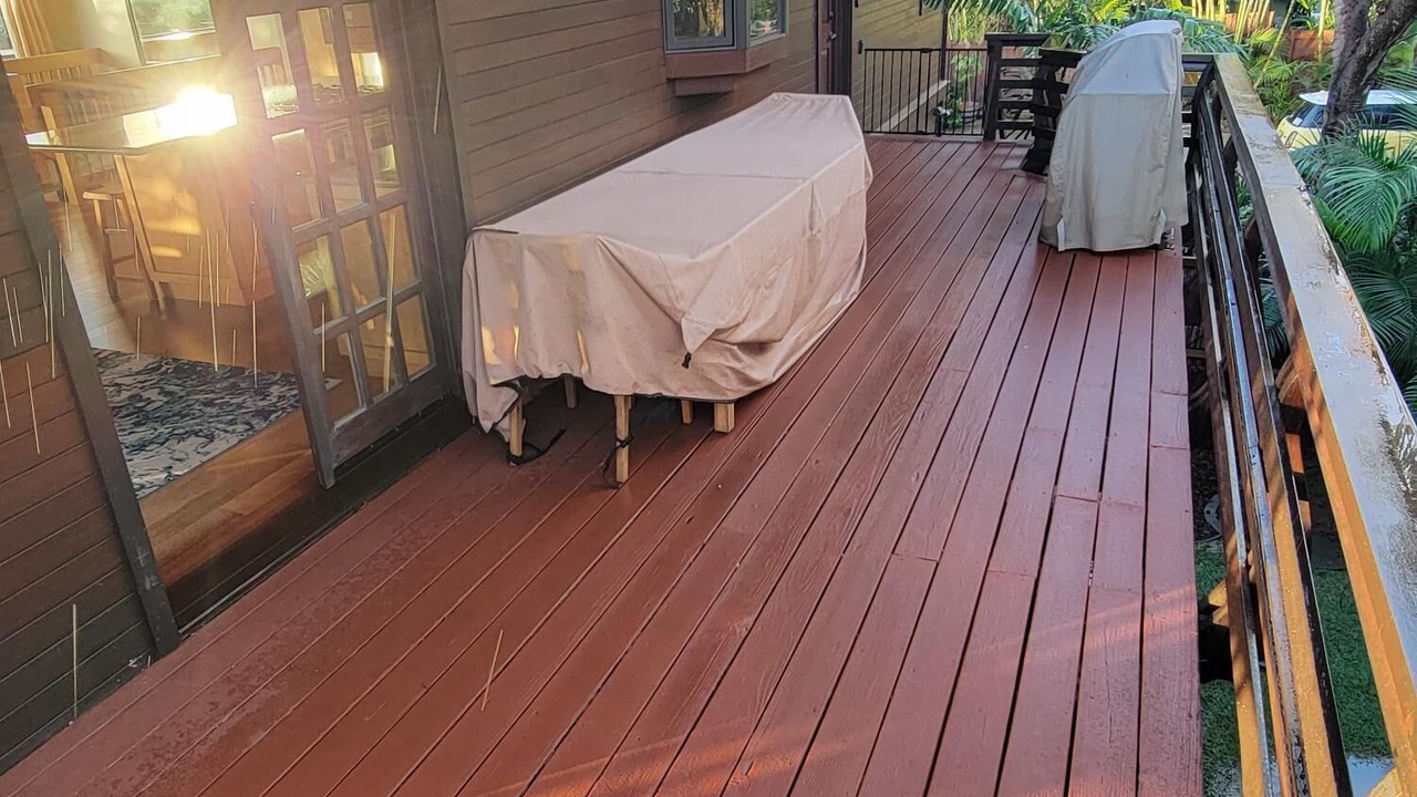 Photo of Patio Balcony in Haleiwa