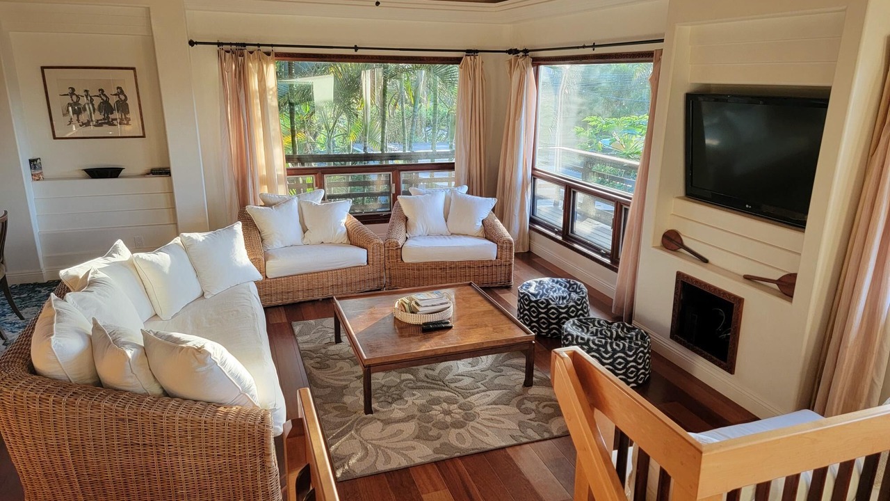Photo of Livingroom in Haleiwa