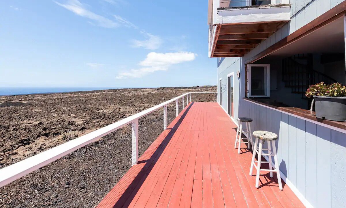 Photo of Patio Balcony in Ocean View