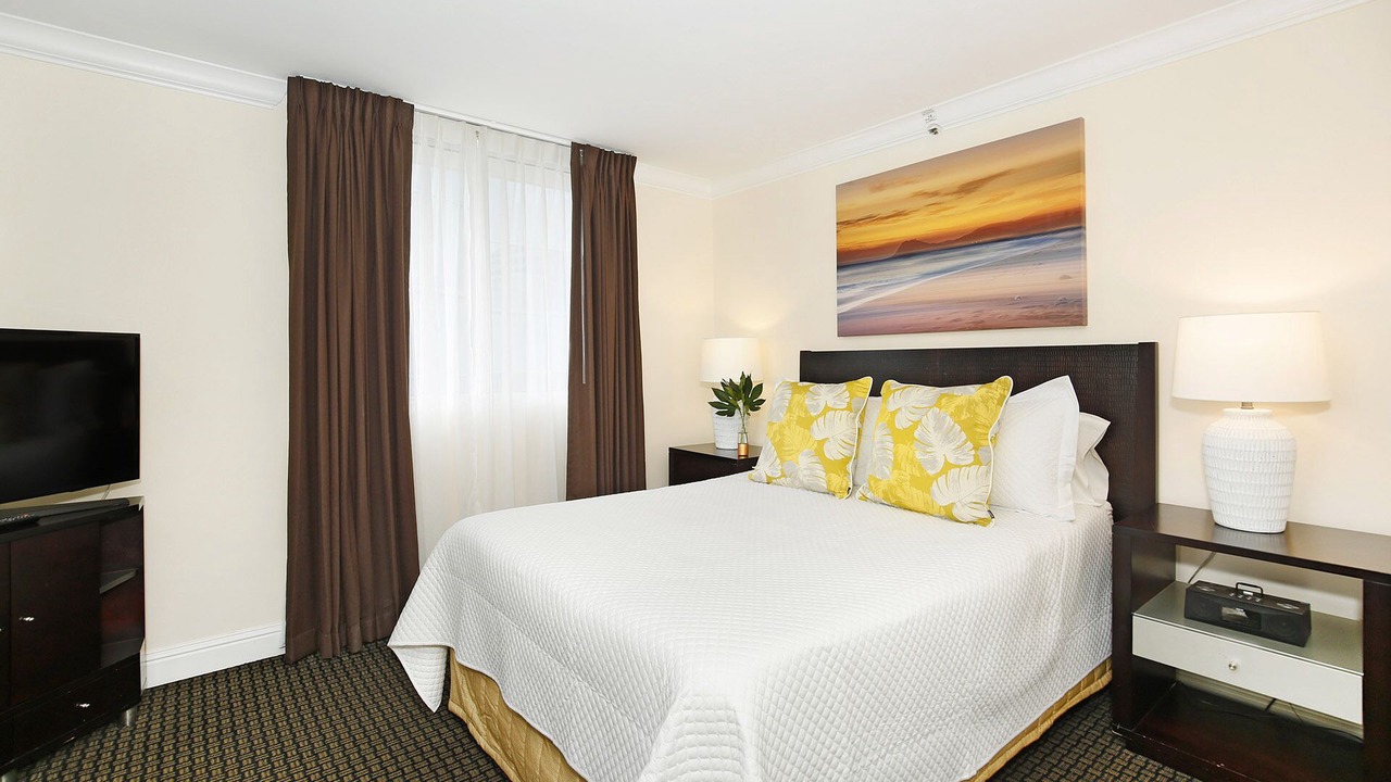 Photo of Bedroom in Waikiki