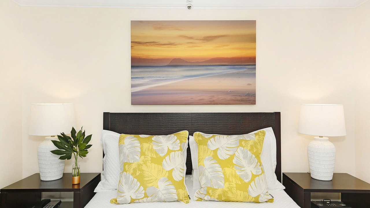 Photo of Bedroom in Waikiki