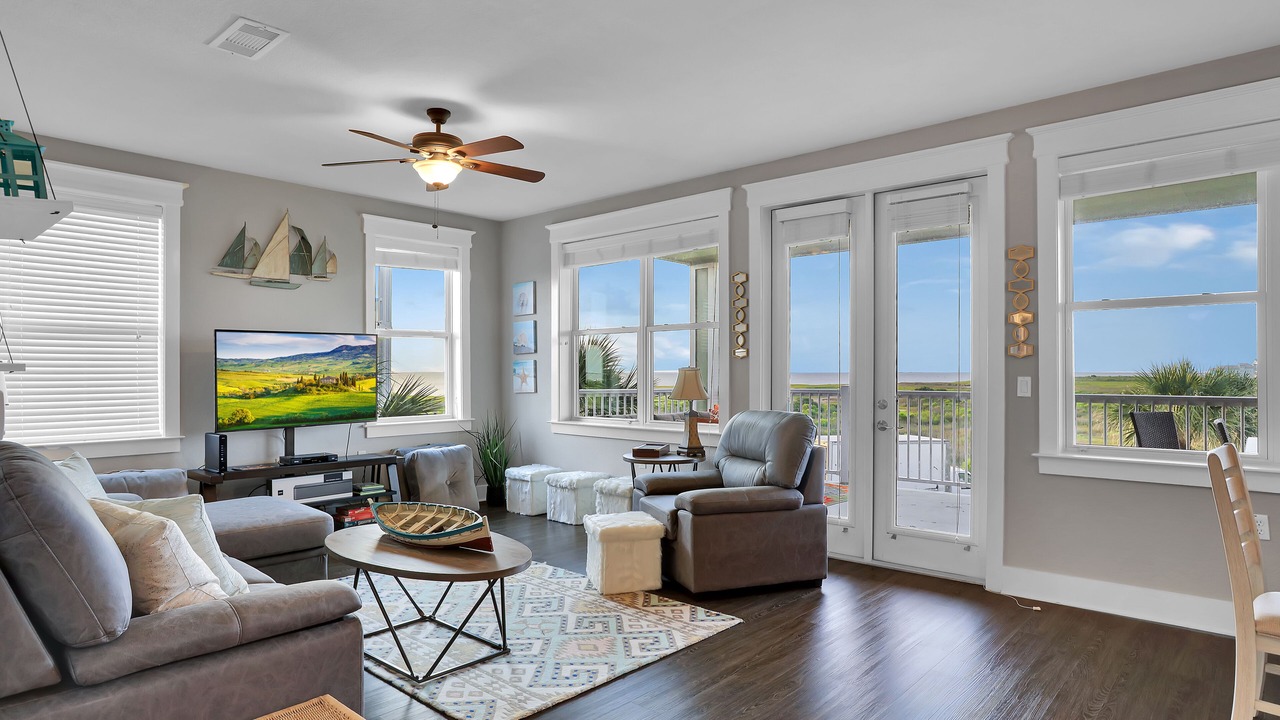 Photo of Bedroom in Red Fish Cove