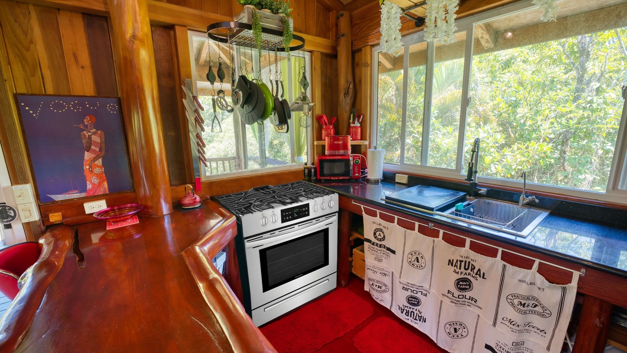 Photo of Kitchen in Keaau