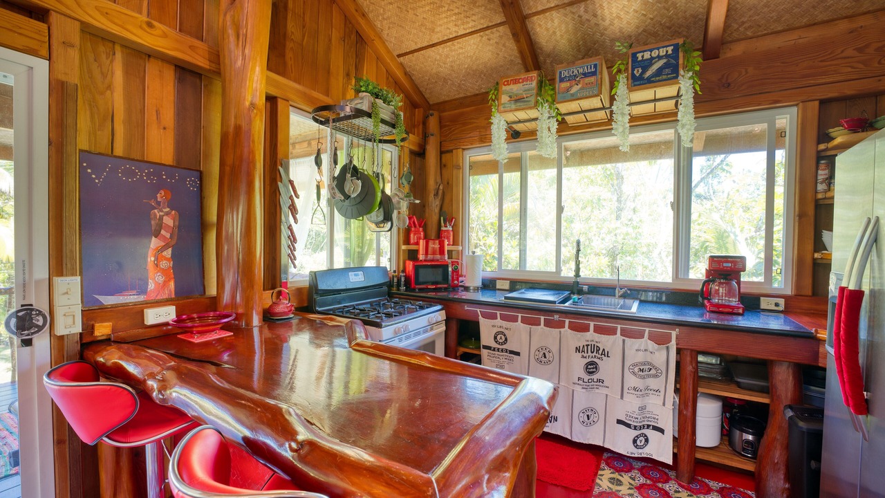 Photo of Kitchen in Keaau