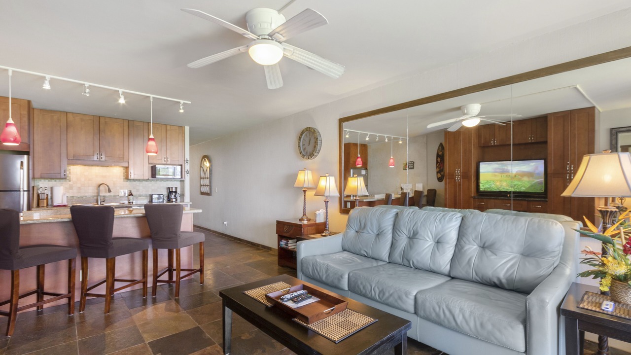 Photo of Livingroom in Kihei