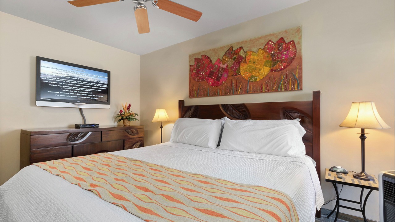 Photo of Bedroom in Kihei