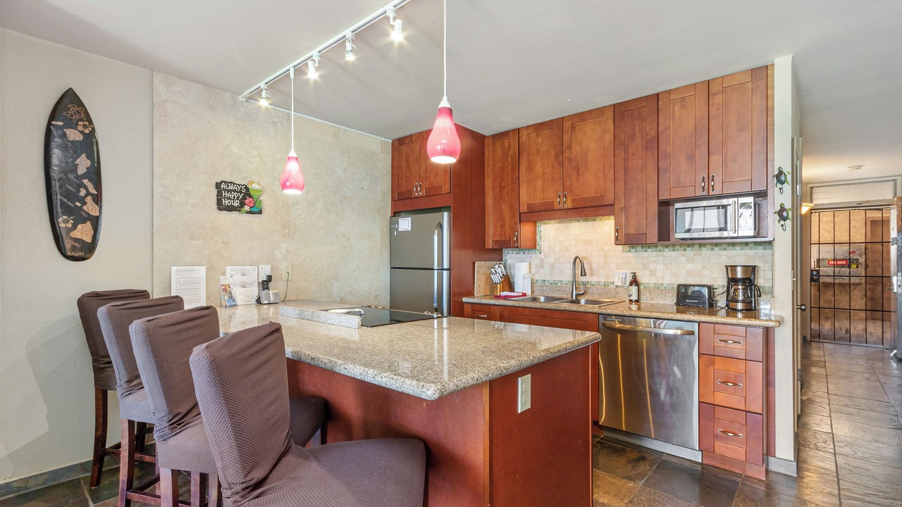 Photo of Kitchen in Kihei