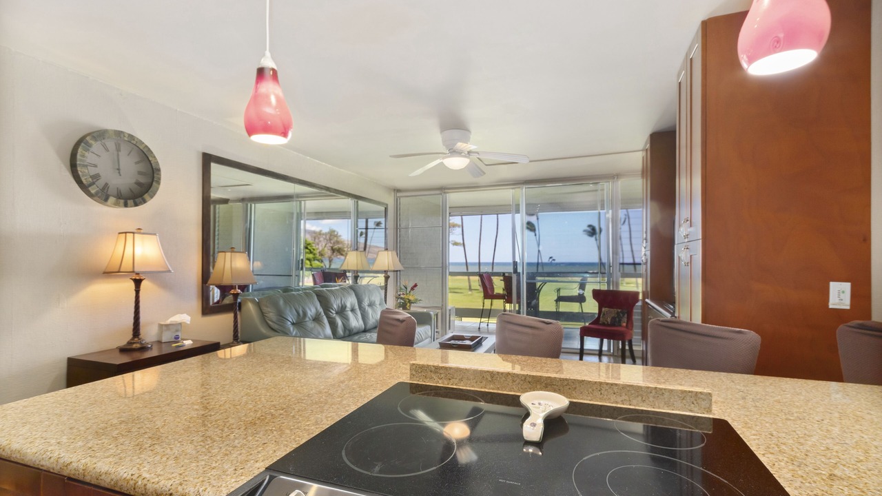 Photo of Kitchen in Kihei