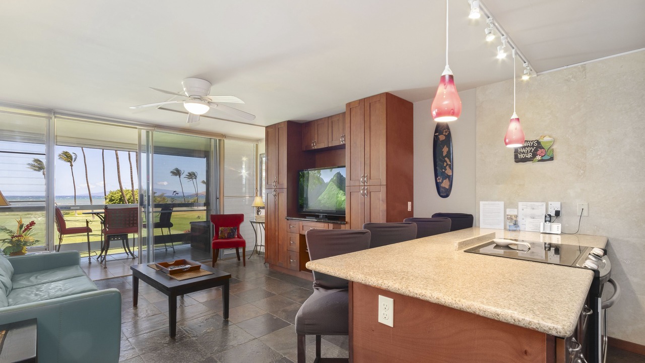 Photo of Kitchen in Kihei