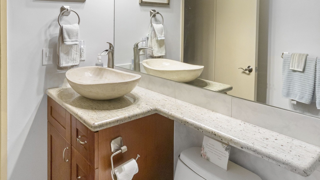 Photo of Bathroom in Kihei