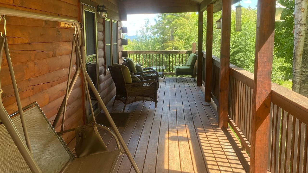 Photo of Patio Balcony in Franklin County