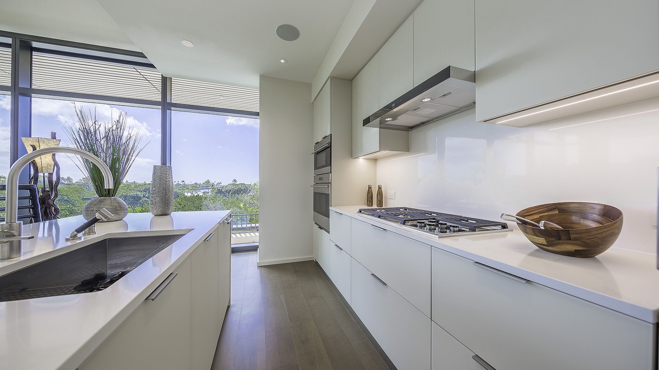 Photo of Kitchen in Ala Moana