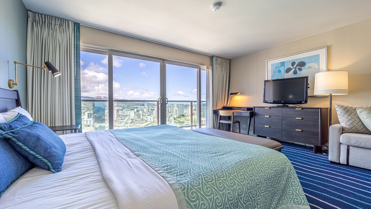 Photo of Bedroom in Ala Moana