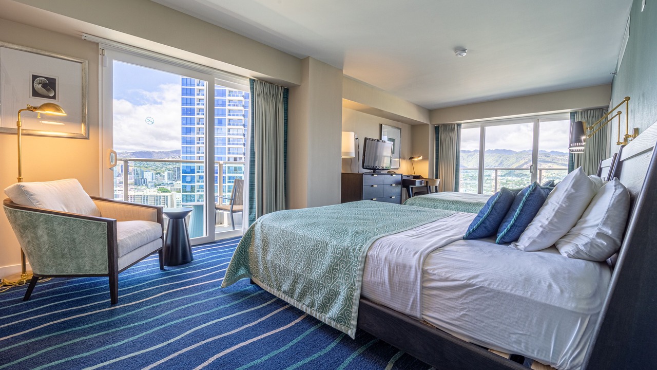 Photo of Bedroom in Ala Moana