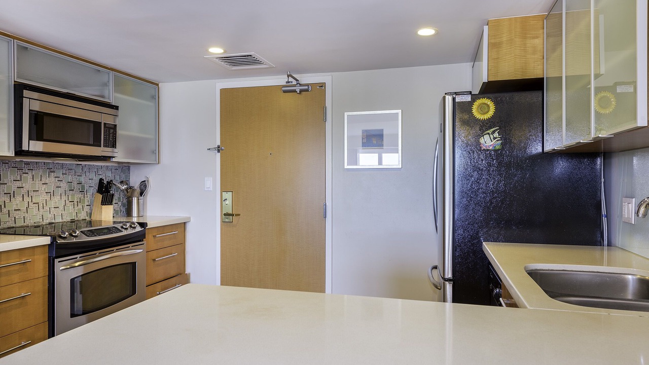 Photo of Kitchen in Ala Moana