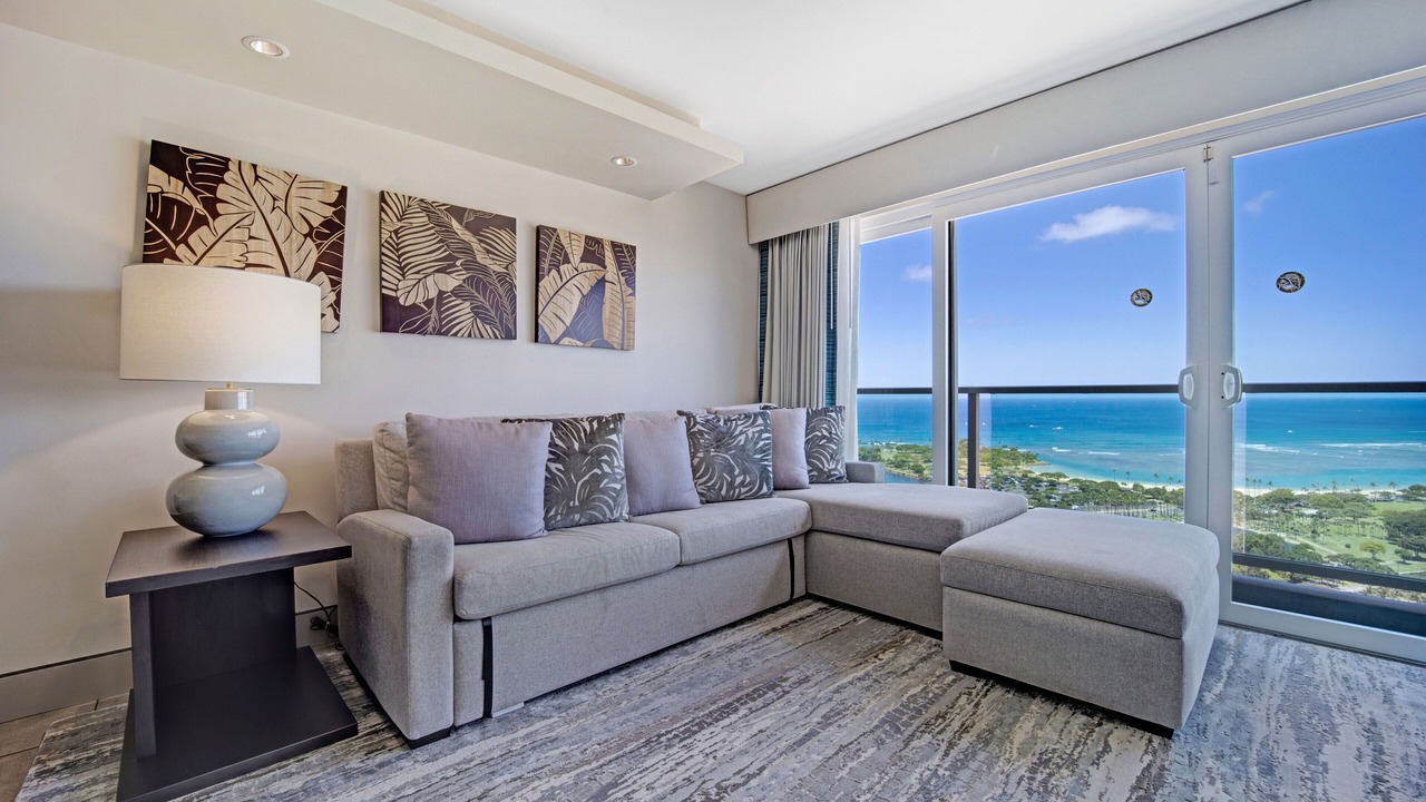 Photo of Livingroom in Ala Moana