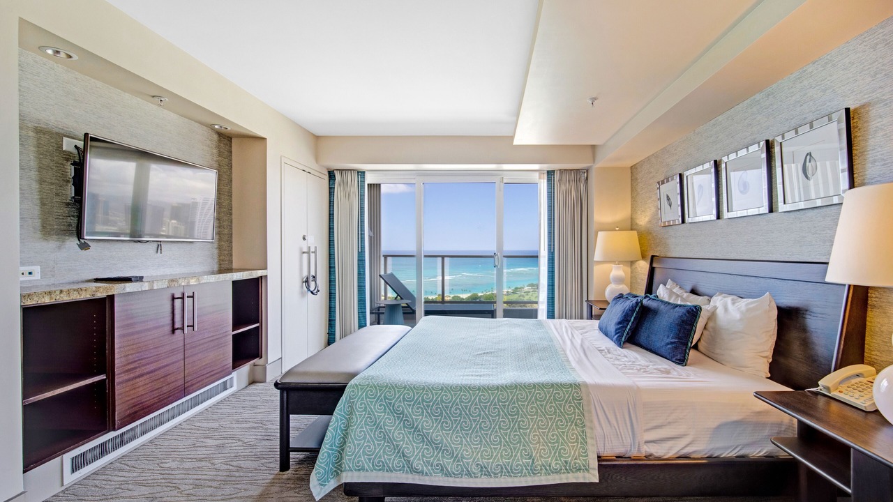 Photo of Bedroom in Ala Moana