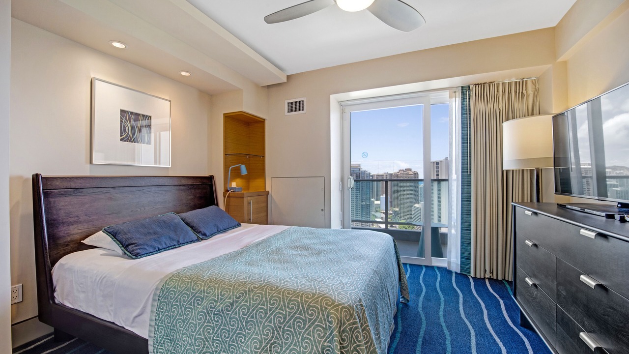 Photo of Bedroom in Ala Moana