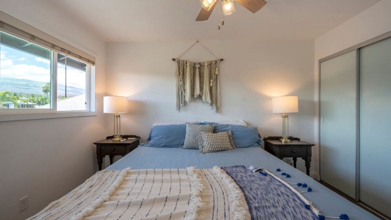Photo of Bedroom in Kihei