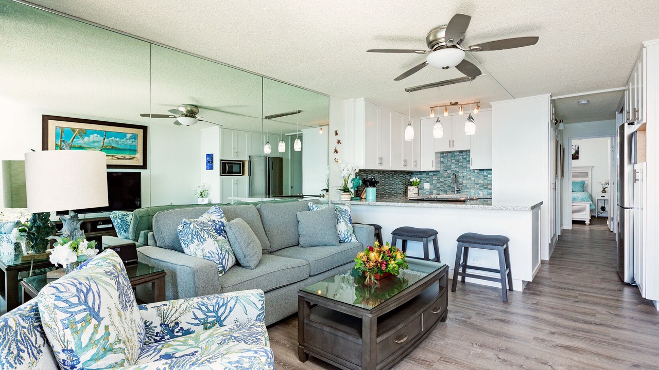 Photo of Livingroom in Maalaea