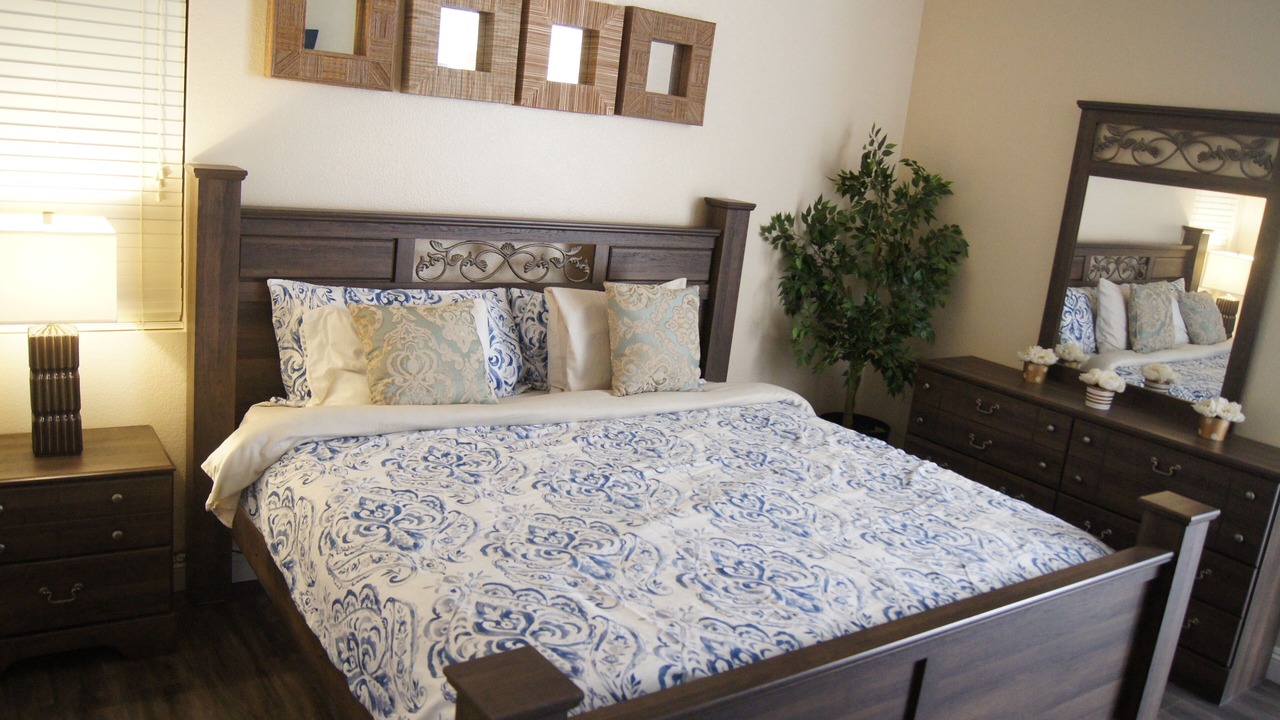 Photo of Bedroom in Silverado Ranch
