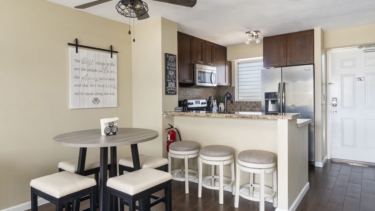 Photo of Kitchen in McCully - Moiliili