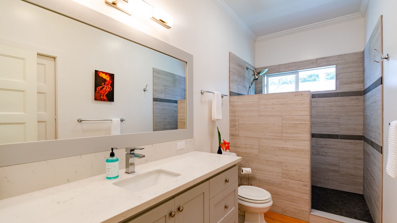 Photo of Bathroom in Hilo