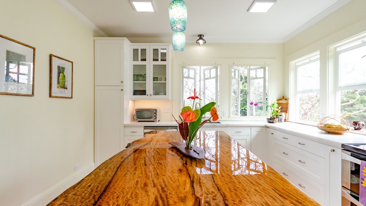 Photo of Kitchen in Hilo