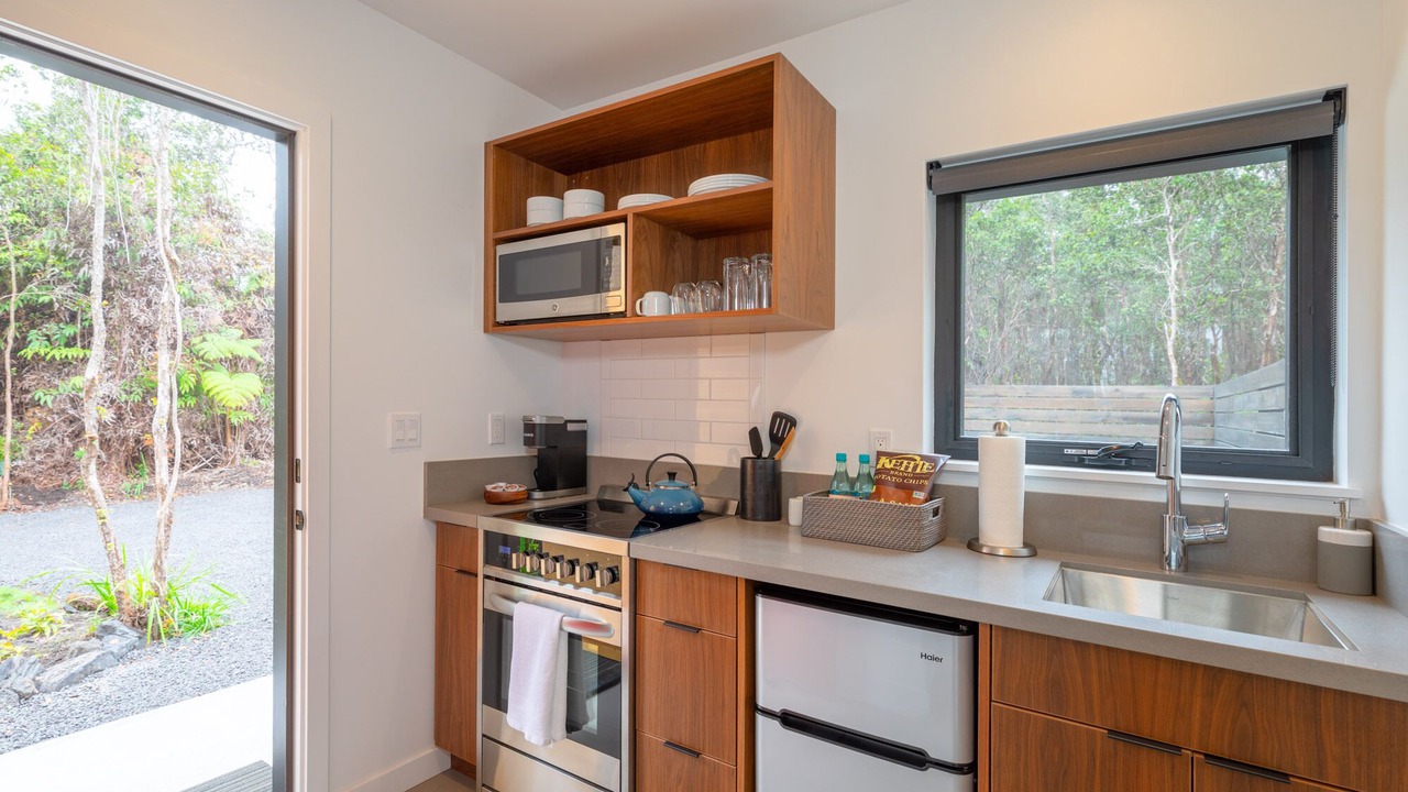 Photo of Kitchen in Ohia Estates