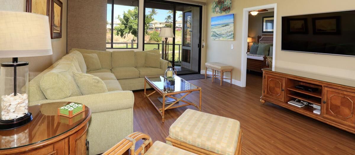Photo of Livingroom in Wailea