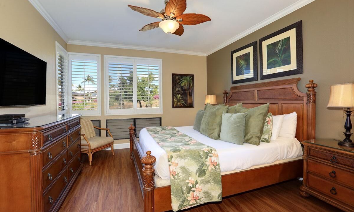 Photo of Bedroom in Wailea