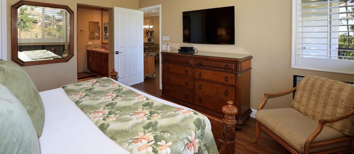 Photo of Bedroom in Wailea