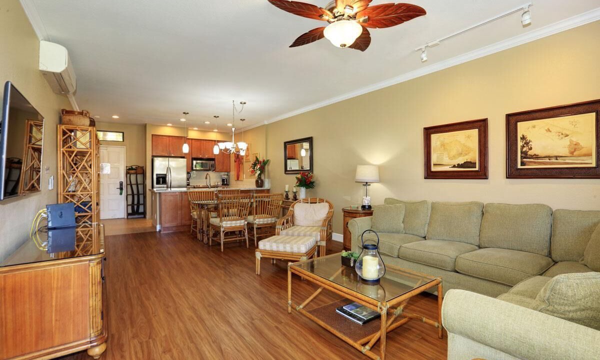 Photo of Livingroom in Wailea